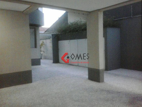 Apartamento Residencial À Venda, Centro, São Bernardo Do Campo. - Ap1288