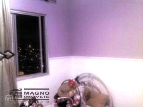 Imagem 6 de 9 de Apartamento Com 2 Dormitórios À Venda, 54 M² Por R$ 270.000,00 - Cangaíba - São Paulo/sp - Ap1524