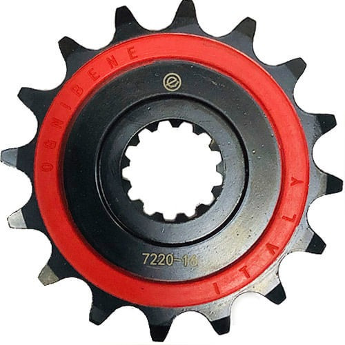 Pinhao 16 Ognibene Yamaha Xj6-f Xj6-n 7220r.1595