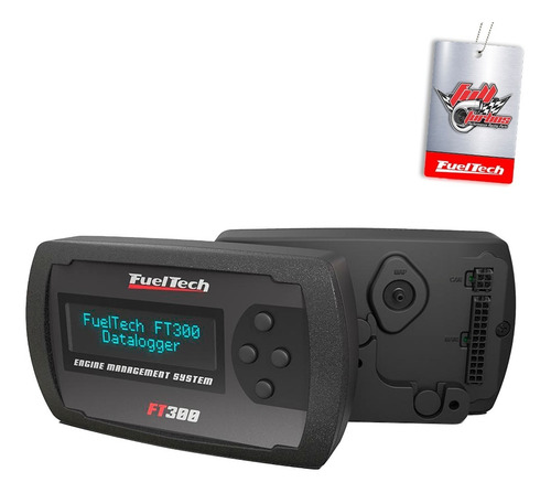 Imagem 2 de 6 de Fueltech Ft300 + Ultra Brindes+ 12x S/juros+ S/ Chicote