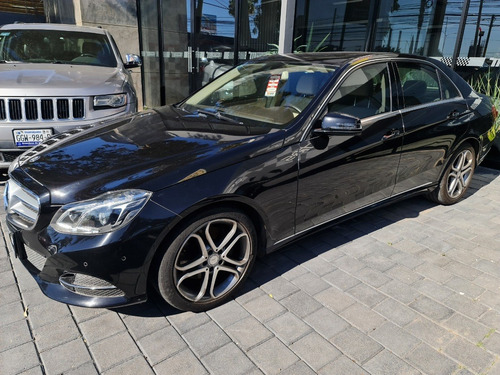 Imagen 1 de 15 de Mercedes Benz E250 Avantgarde 2014