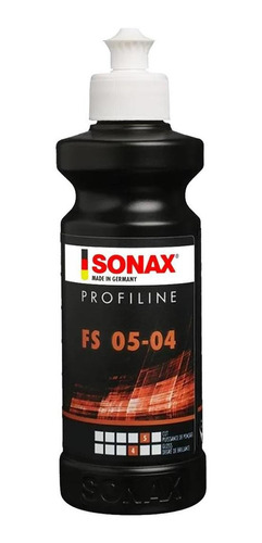 Imagen 1 de 3 de Sonax Profiline Pulimento Fs 05-04 250ml
