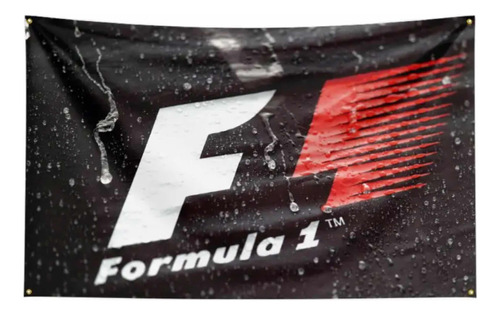 Bandera Formula 1 Autos