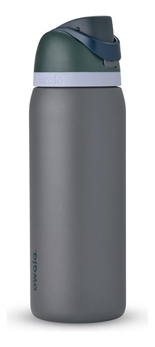 Owala Freesip 32oz Botella De Agua De Acero Inoxidable Off The Grid