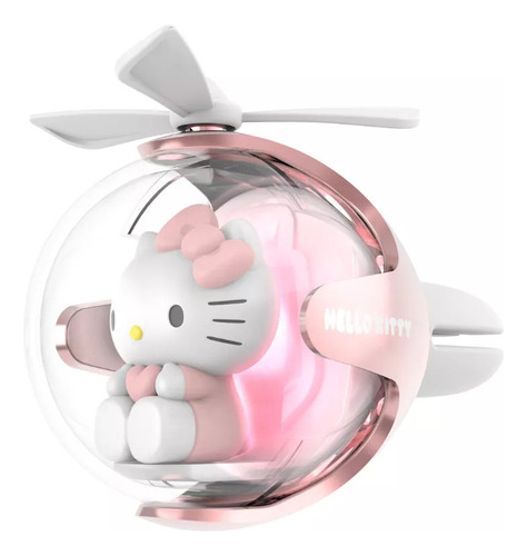 Nuevo Fragancia Para Coche Sanrio Fb-klm01 Flying Ball,