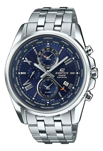 Reloj Edifice Efb-301jd-2adr Hombre 100% Original