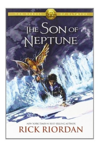 Book : The Son Of Neptune (heroes Of Olympus, Book 2) - R...