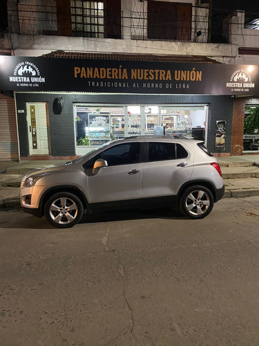 Chevrolet Tracker 1.8 Ltz+ Awd At 140cv
