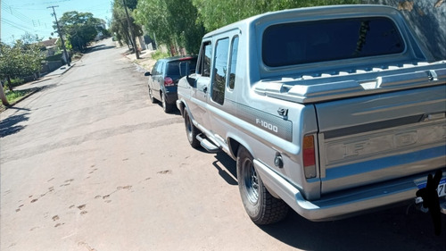 Ford F-1000 Cabine Dupla