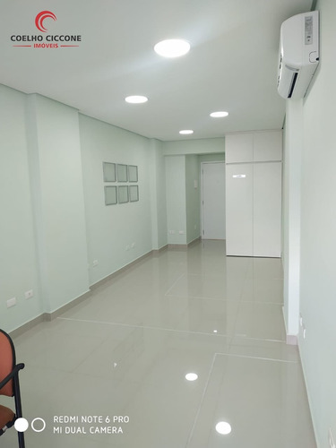 Imagem 9 de 12 de Sala Comercial Para Venda - V-4624
