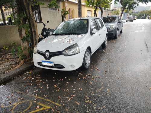 Renault Clio 1.0 16v Expression Hi-power 5p