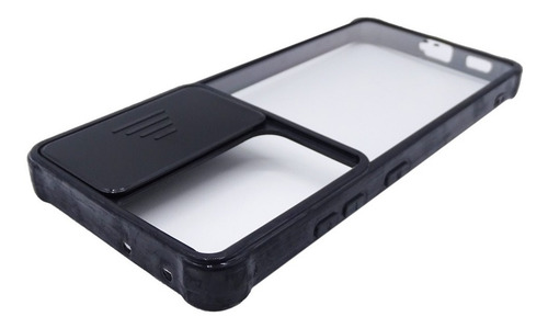 Imagen 1 de 8 de Carcasa Para Samsung S21 Ultra Reforzada Protección Cámara