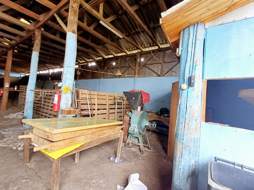 Venta, Propiedad Comercial Y Habitacional, Molina