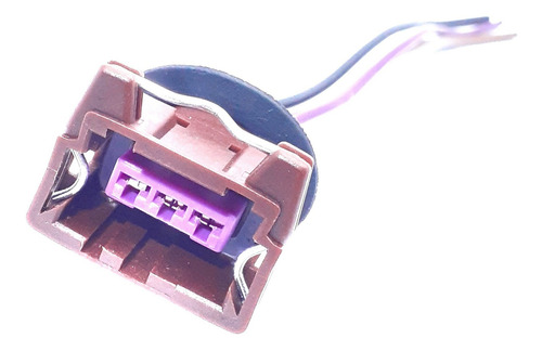 Conector Sensor Leva Cigüeñal Aveo Spark Optra