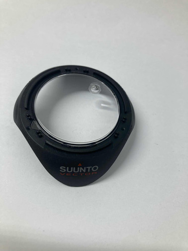 Repuesto Original Para Carcasa Reloj Suunto Vector Negra