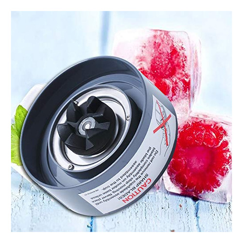 Cuchilla Extractora De Repuesto Compatible Con Nutribullet Y