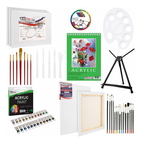 Set De Arte Dibujo Us Art Supply [7ztw2zms]