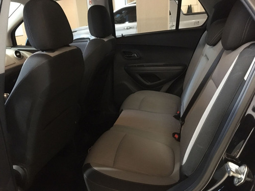 Imagen 10 de 13 de Chevrolet Tracker 1.8 Ltz 4x2