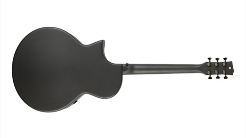 Violão Seizi Smart X3 Carbon Cor Black Orientação da mão Destro