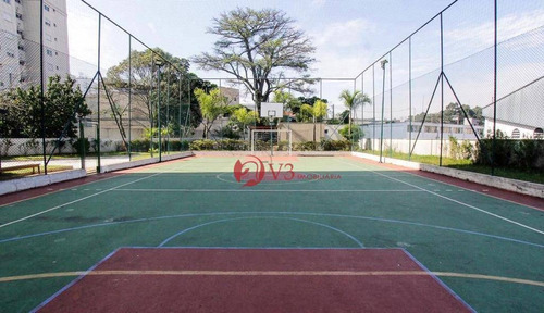 Imagem 16 de 30 de Apartamento À Venda, 104 M² Por R$ 857.000,00 - Jardim Avelino - São Paulo/sp - Ap0217