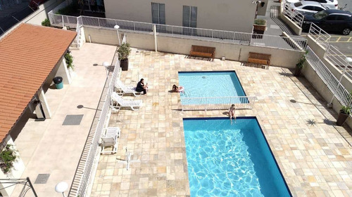 Imagem 30 de 30 de Apartamento Com 2 Dorms, Jardim Roberto, Osasco - R$ 222 Mil, Cod: 445 - V445