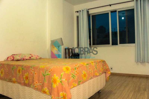 Imagem 12 de 15 de Apartamento Em Copacabana Na Beira Mar, Com Vista Frontal Mar Com 4 Vagas De Garagem!!! - Cpap50005