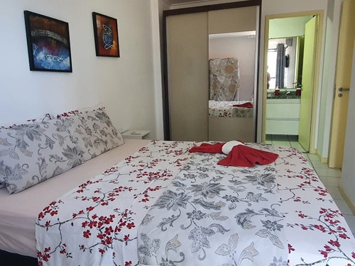 Imagem 27 de 29 de Vende-se Apartamento A Beira Mar Da Pajuçara