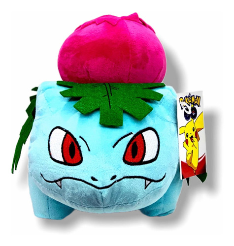 Peluche Ivysaur Fushigisou Pokemon Go