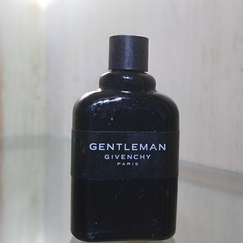 Perfum Miniatura Colección Givenchy Gentlemen 5ml Raro Vint (Usado)