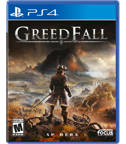 Greedfall - Playstation 4