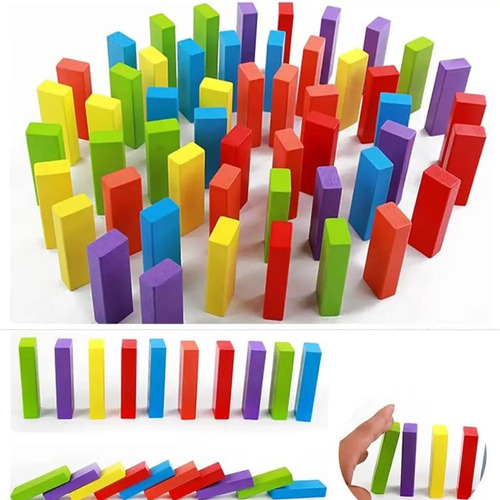 Compatible Jenga Gigante De Madera Juego De Mesa