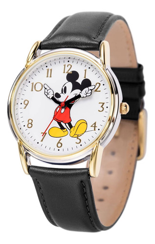 Reloj Disney  Wds001239  Mickey Mouse Adult Cardiff Cardiff