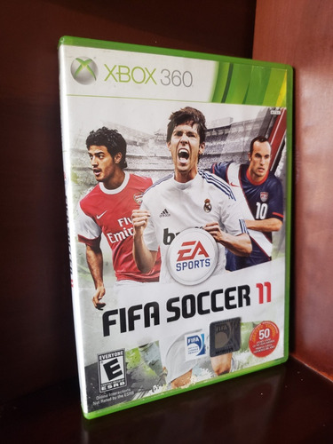 Fifa Soccer 11 Xbox 360