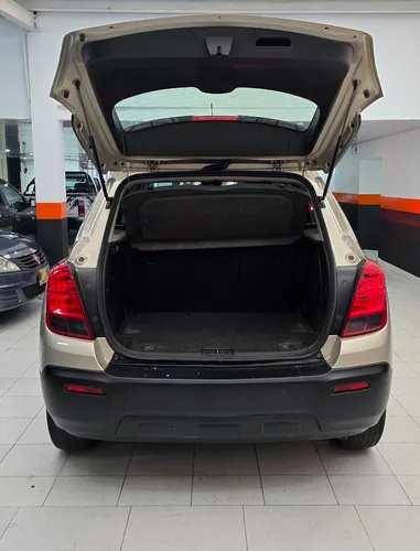 Chevrolet Tracker 1.8 Ls
