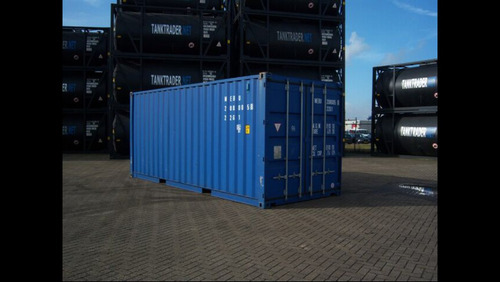 Contenedores Maritimos Container 20' Rawson