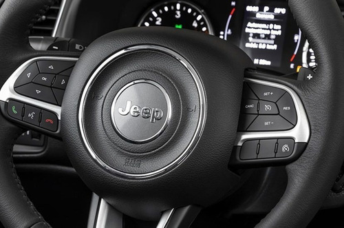 Jeep Renegade Sport 1.8