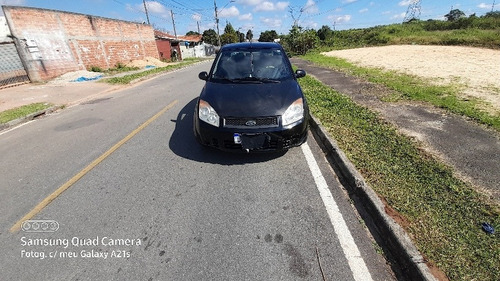 Ford Fiesta Sedan 2007 1.0 Flex 4p