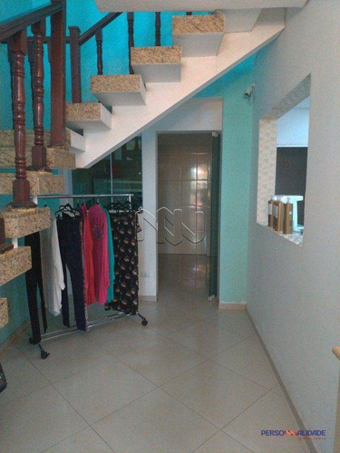 Imagem 8 de 10 de Salão Para Alugar, 100 M² Por R$ 2.999,99 - Jardim Japão - São Paulo/sp - Sl0045