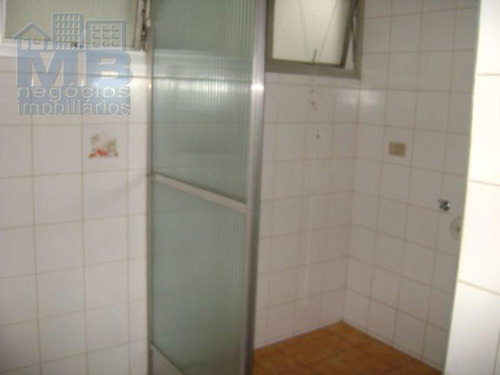 Imagem 16 de 17 de Apartamento Residencial À Venda, Jardim Taquaral, São Paulo - . - Ap2138