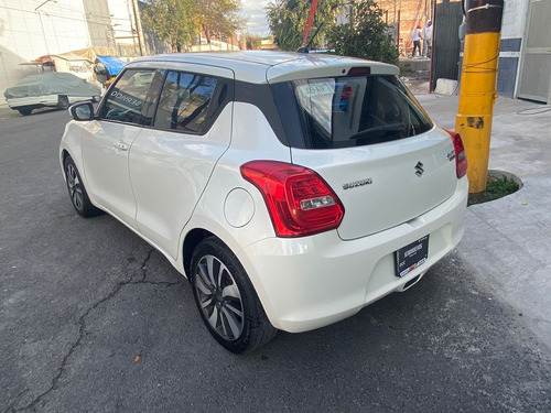 Suzuki Swift 1.0 Booster Jet Mt