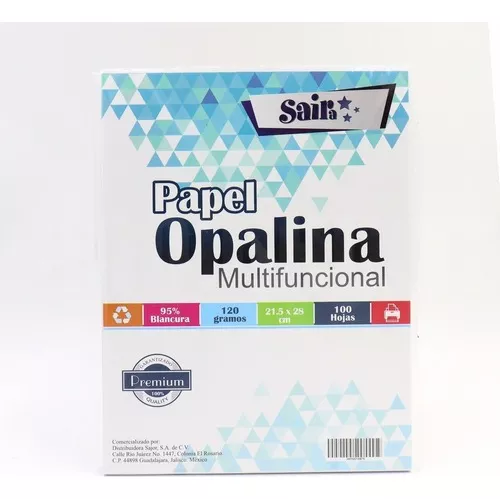 Primera imagen para búsqueda de papel opalina texturizada