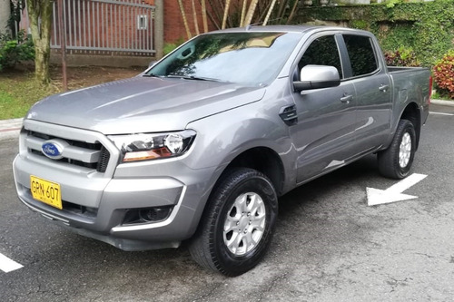 Ford Ranger Xlt 2.5 Mt Gasolina