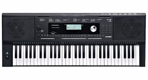 Kurzweil Kp100 Teclado Sensitivo 5 Octavas