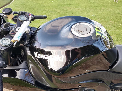 Kawasaki Zx6r
