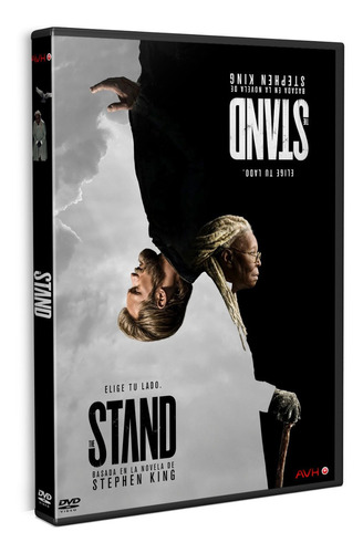 The Stand - Primera Temporada - Dvd