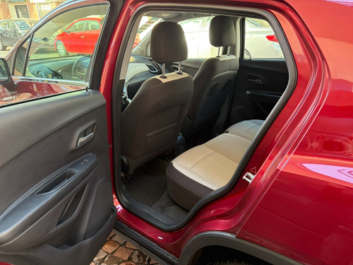 Chevrolet Tracker 1.8 Premier Awd 4x4 At