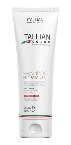 Shampoo De Hidratação  - Itallian Color 260ml