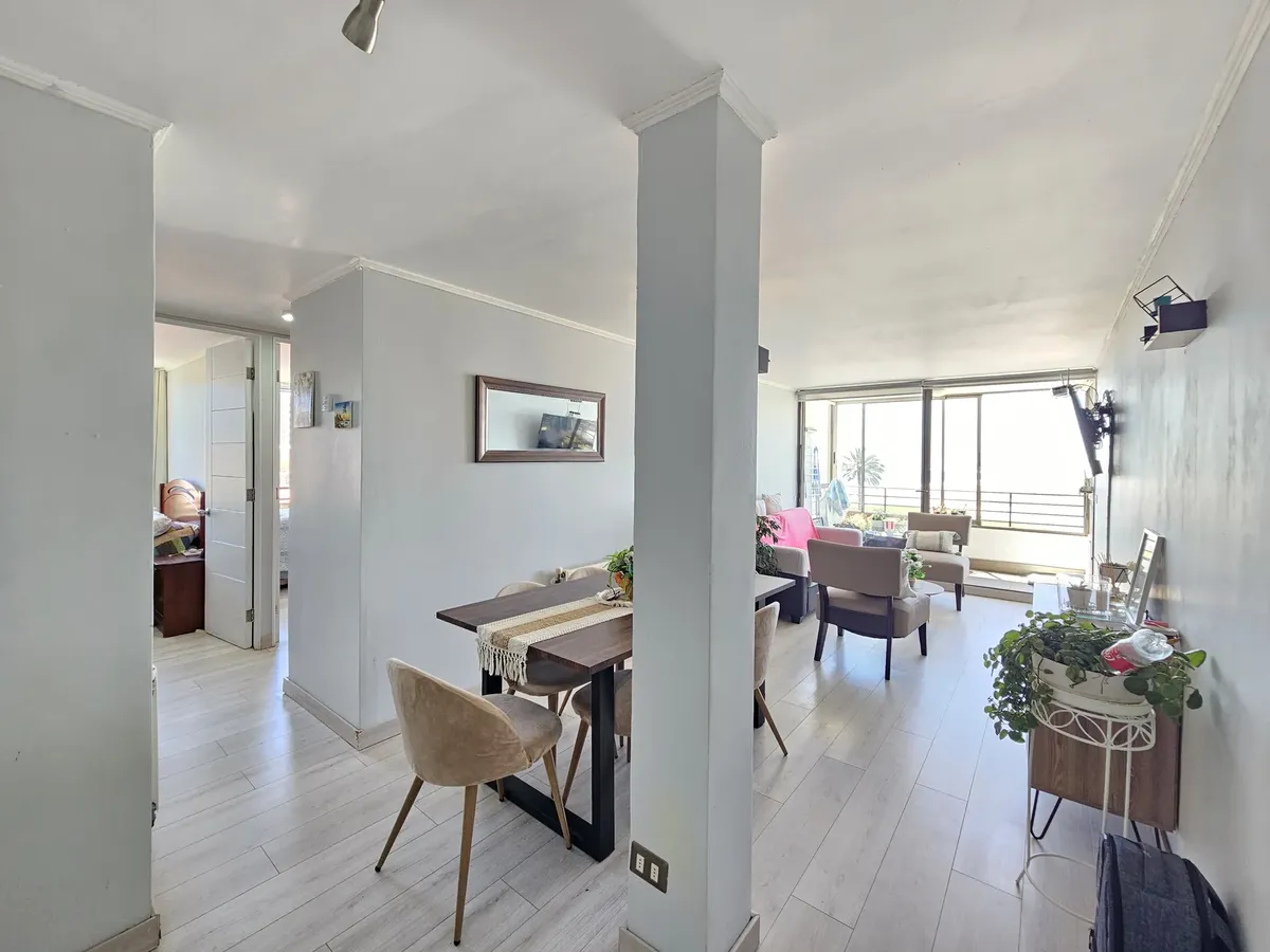 Imagen 4 de 30 de Departamento En Venta En Concón