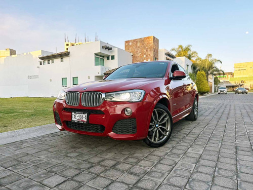 BMW X4 3.0 Xdrive35i M Sport At