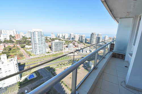 Imagen 11 de 23 de Alquiler Verano 2 Dormitorios, Punta Del Este Seasons Tower